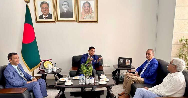 সেপ্টম্বরে আমিরাতে হবে রিহ্যাব মলো